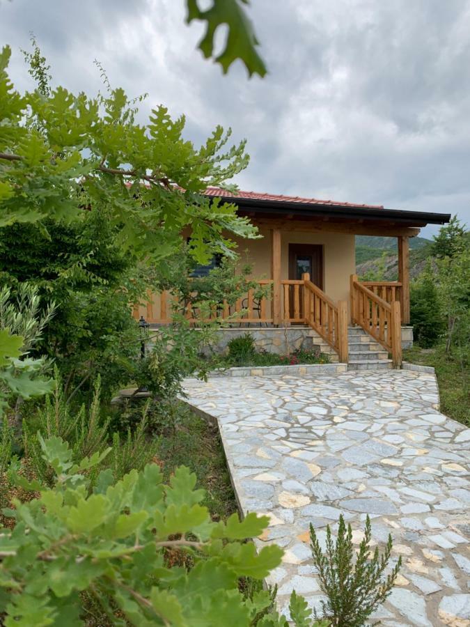 Hani I Leks Agroturizem Lezhë Exterior foto