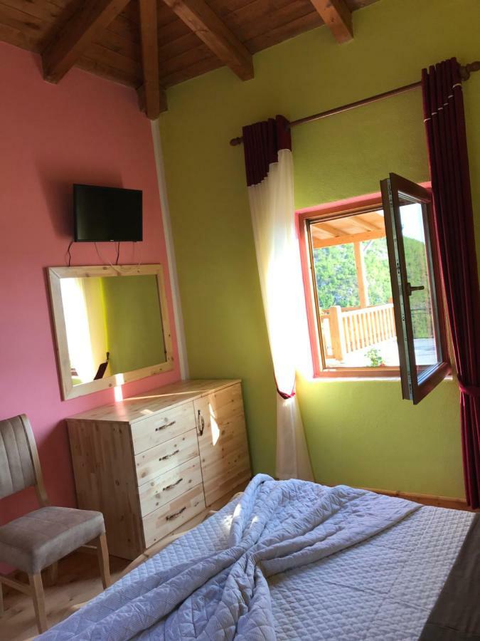 Hani I Leks Agroturizem Lezhë Exterior foto