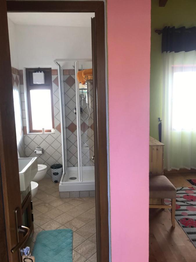 Hani I Leks Agroturizem Lezhë Exterior foto