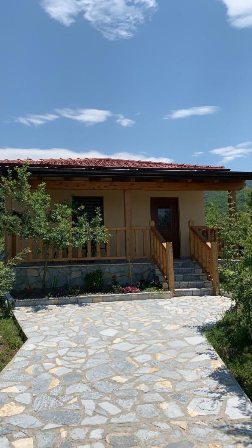 Hani I Leks Agroturizem Lezhë Exterior foto
